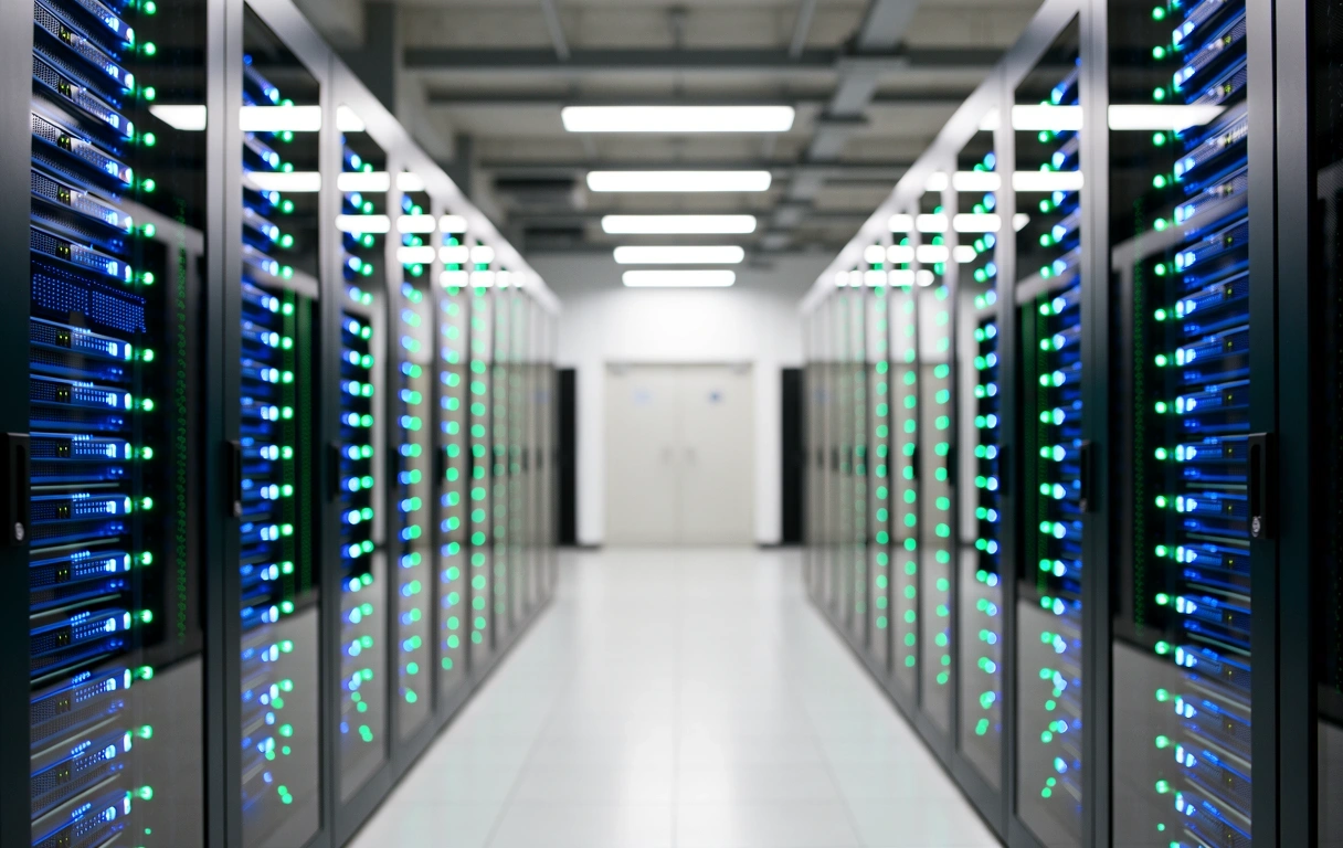 Data Processing Center