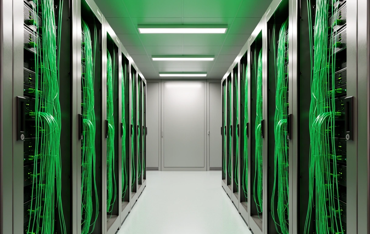 Enterprise Data Center Infrastructure