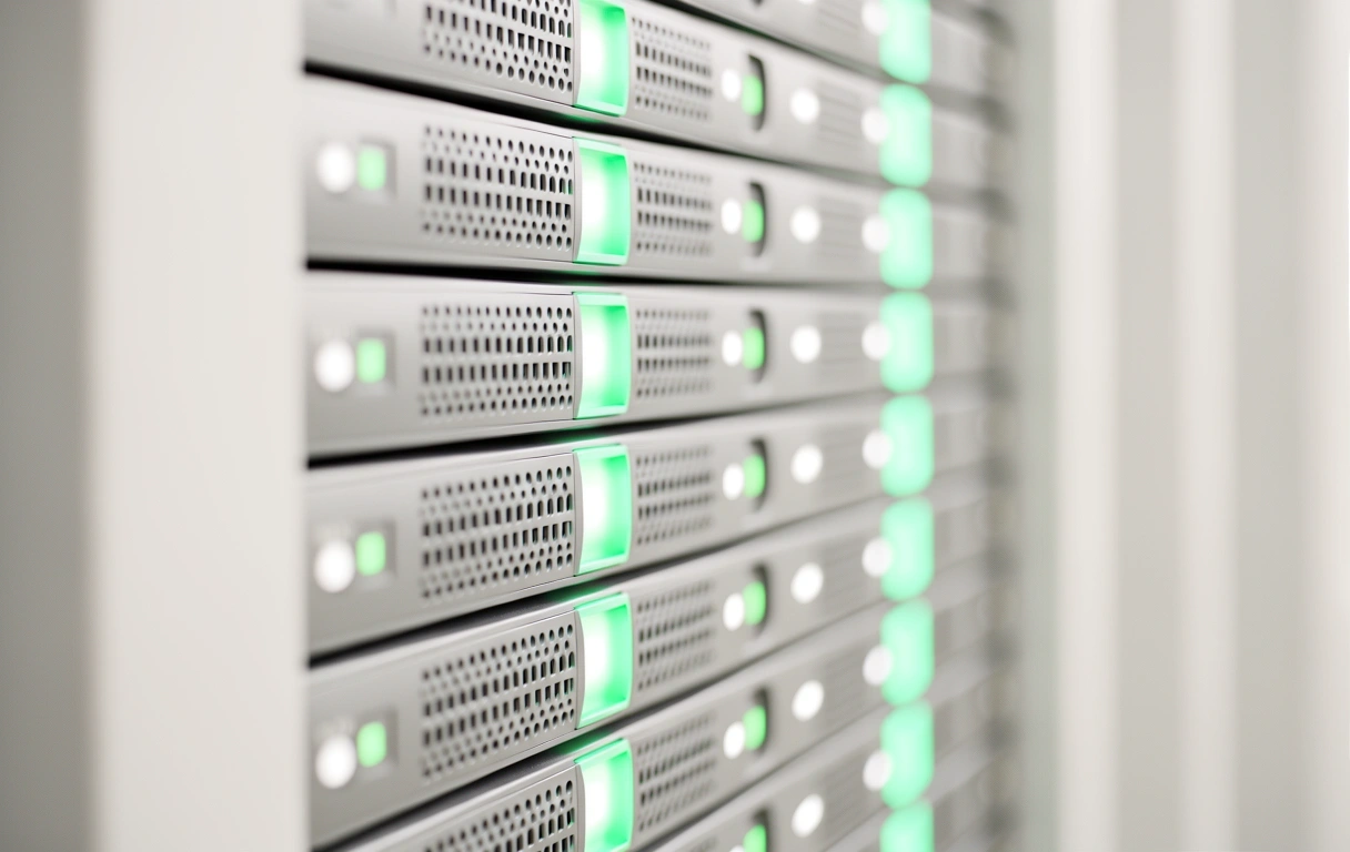 Data Center Infrastructure
